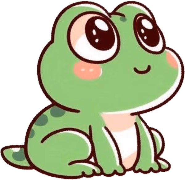 CuteFrog emote