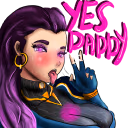 ReynaDaddy emote