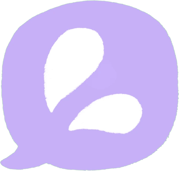 SpeechBubbleSweat emote