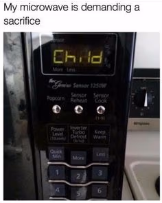 CHILD emote