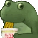 FrogeNoodles emote