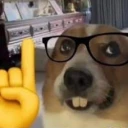 ACTUALLY emote