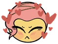 DoppioLove emote