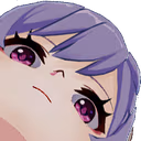 keqstare emote