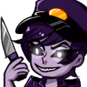 purple_guy_knife emote