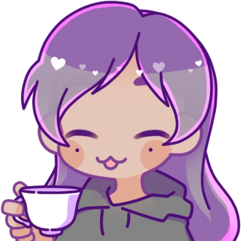 purple_hair_girl_3 emoji