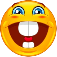 dumbsmile emote