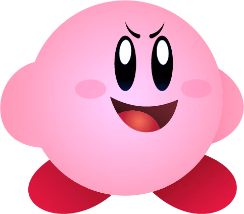 kirby emote