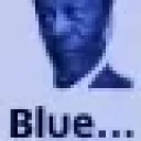 blue emote