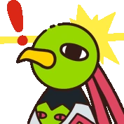 Xatu emote