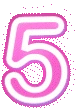 Number5 emoji