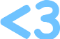 blue_heart emote