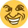 SCARY emote
