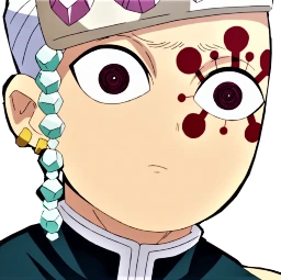 TengenDumbfounded emote