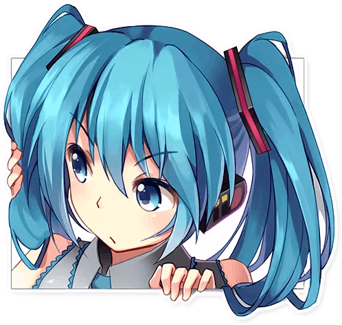 Peekaboo_Blue emote