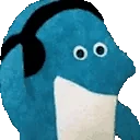 BlueGuyJam emoji