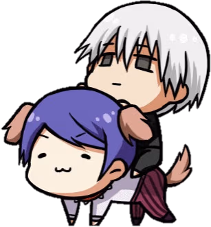 kanekiride emote