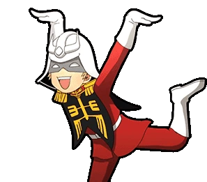 CharDnce emote