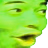 Poggers_Green_Glow emote