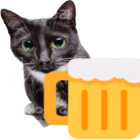 beercat emote