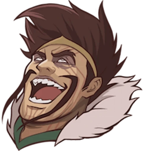 DravenKEK emote