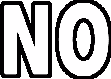 no emote