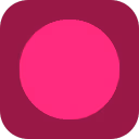 DarkPinkDot emote