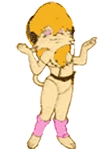 cleo_bop emote