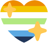 AroAceAgender_Heart emote