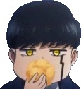 Mash emote