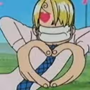 sanjiLove emote