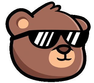 animatedlogobearish emote