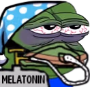 MELATONIN emote