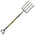 pitchfork emote