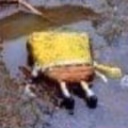 depressed_spongebob emote