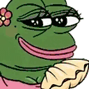 CLAM animated emote