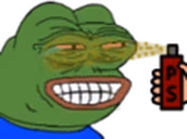 peppersprayLaugh emote