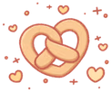 pretzel_hearts emote