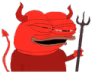 Satan_Pepe emote