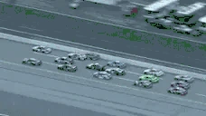 RACING emote
