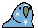 micronesiaParrot emote