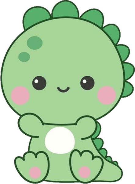 DinoPet static emote
