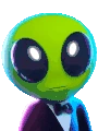 AlienBased emote