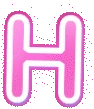 LetterH emote