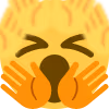 HandGod emote
