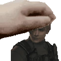 PetTheLeon emote