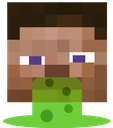 steve_sick emote