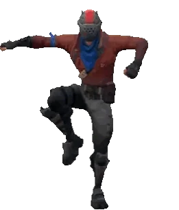 ForniteDance emote