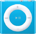 blue_ipodshuffle emote