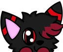 FoxxoLurk emote